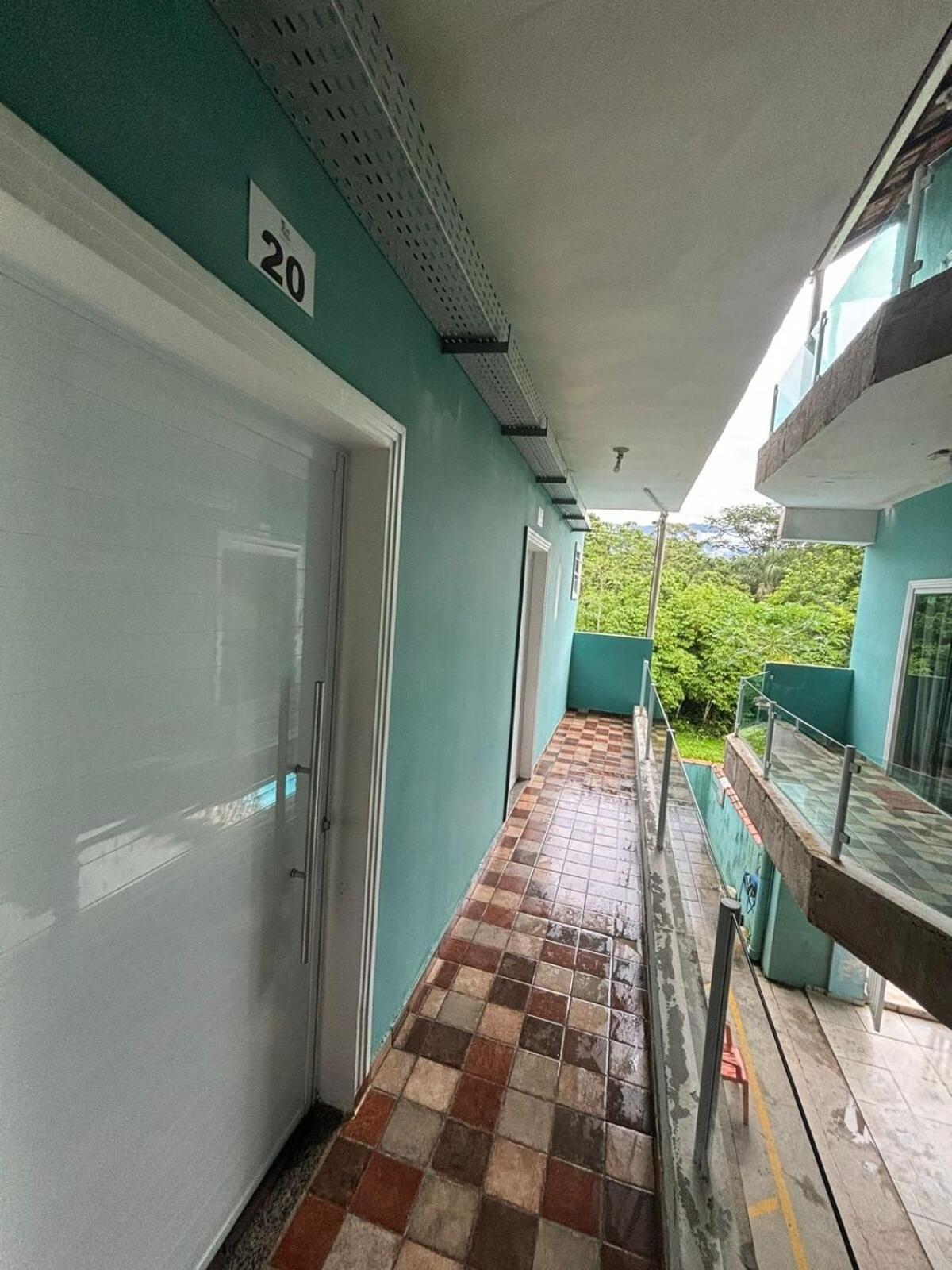 Apartamento Ap Confortavel Maranduba Ubatuba